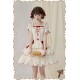 Nuit De Cellophane Apple Pie Blouse Cardigan Jacket Underbust JSK and OPs(Reservation/2 Colours/Full Payment Without Shipping)